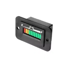 RS PRO Digital Voltmeter DC with LED Display 1% Meter Accuracy, 2337811-20