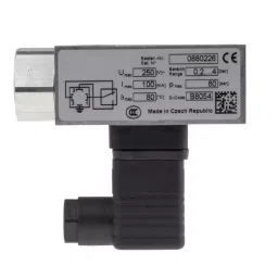 RS PRO Pressure Switch, NPT 1/4 0.2bar to 4 bar Model No 1366270-image-20