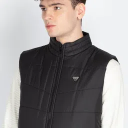Status Quo Men Open Front Jacket image 2