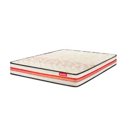 Duroflex Propel Cream Foam Pocket Spring Mattress - King Size (78 in. L x 72 in. W) image 3
