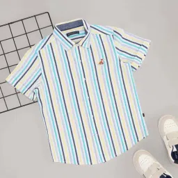 pantaloons junior Kids Boys Shirts-picture-22