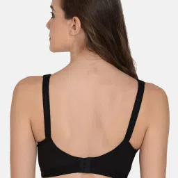 mod & shy Black & Red Bra - Pack Of 2 image 5