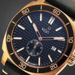 Xylys 40065KL01E Xylys Patina Analog Watch for Men-picture-12