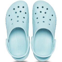 Crocs Kids Blue Clogs-34