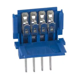 AMPHENOL COMMUNICATIONS SOLUTIONS CONNECTOR, FFC/FPC, 4POS, 1ROW, 2.54MM, 66226-036LF-image-88