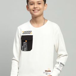 Monte Carlo Boys Printed Sweatshirt-image-69