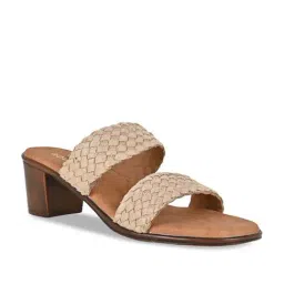Rocia by Regal Women's Beige Casual Sandals-picture-24
