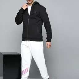 Alcis Men Running Open Front Jacket image 5