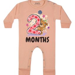 Arvesa Infants Printed Bodysuit-image-96