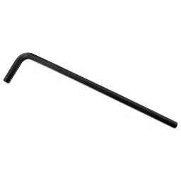 DURATOOL Hex Key Wrench, Long Arm, 63 mm, DT000213-28