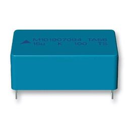 EPCOS CAP, 4.7µF, 250V, 10%, PET, B32524Q3475K000-image-61