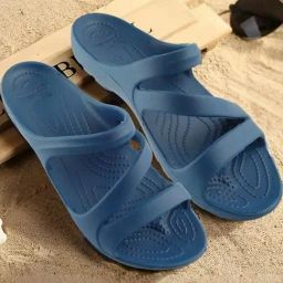 Red Tape Women's Navy Casual Sandals-image-38