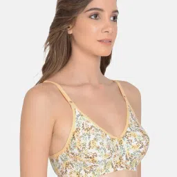 mod & shy Beige Printed Full Coverage Bra image 4