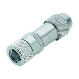 BINDER SENSOR CONN, RCPT, 3POS, M8, CABLE, 99-3362-25-04-99