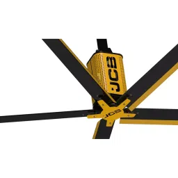 JCB ProAir 8DX 0.3 kW 2.44 m (8 Ft) PMSM HVLS Fan with EMF Motor-image-92