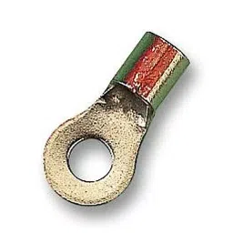 AMP - TE CONNECTIVITY TERMINAL, RING TONGUE, #8, CRIMP, 323745-picture-46