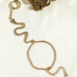Sohi Gold-Plated Link-image-30