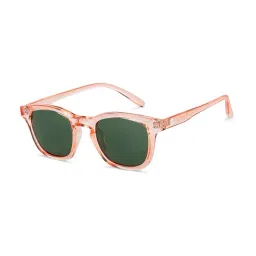 Hooper Green UV Protection Square Sunglasses for Kids-image-44