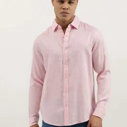 United Colors Of Benetton Pink Regular Fit Shirt-picture-11