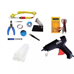 SCHOFIC 25 W Electric Soldering Iron Kit-28