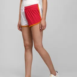 Kotty White & Red Shorts image 4