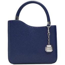 ALDO Navy Solid Small Handbags-37