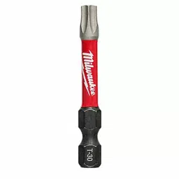 Milwaukee Insert Bit 1/4 Torx T30 2 25 Pcs, 33GM96-7