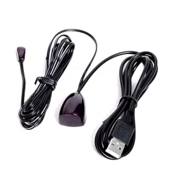 IR Remote Control Extension Cord Cable IR Receiver Transmitter Repeater-23