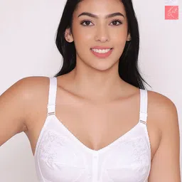 INKURV PACK OF 2 Women Non-Wired Full Coverage Bra-54