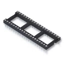 HARWIN Socket Ic, Dil, 18Way, D2818-42 (Pack of 22 Pcs)-picture-2