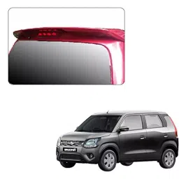 Auto Pearl OE Type Car Body Colored Spoiler ABS Magma Grey Compatible For Maruti Suzuki Wagon R 2019, Spoiler_WagonR2019_MagmaGrey-image-87
