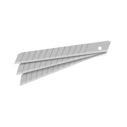 Miles Cutter Blades 9 mm 13 Segment, B94-10 (Pack of 10)-picture-23