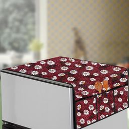 The Furnishing Tree Plastic Refrigerator Covers-image-31