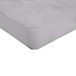 Amicicare Waterproof Terry Cloth Mattress 72x72 Inch 100% Waterproof ‎250 GSM Cloth  8-10 Inch Thick Mattress, 1xMT-PORTC-72X72-G-26