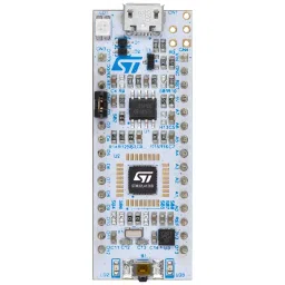 Stmicroelectronics Nucleo-32 Dev Board, Arm Cortex-M0+ Mcu, Nucleo-L412Kb-86