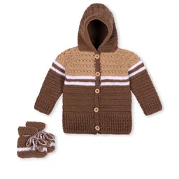 Tintin Kids Brown T-shirt with Pyjamas-picture-53