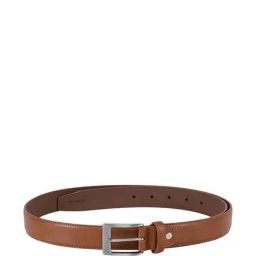 Kara Tan Solid Waist Belt-image-93