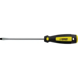Yamoto 6x300 mm Flared Tip Tri-Line Screwdriver YMT5722860K-48