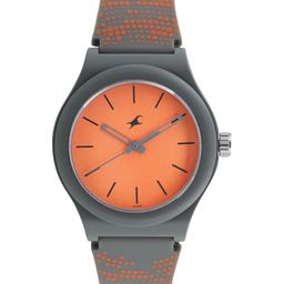 Fastrack Unisex Analogue Watch 38037PP07-Blue-picture-38