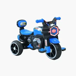 Dandles Kids Musical Horn & Lights Tricycle Ride On Vehicles-10