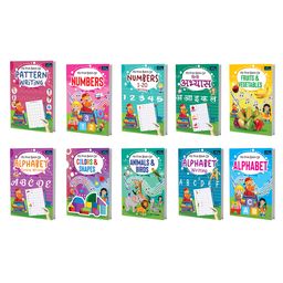 My First Books Box Set of  10 - English & Hindi-20