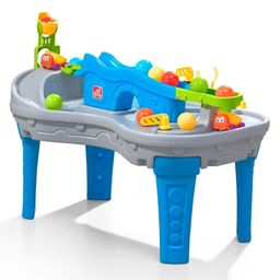 Step2 Ball Buddies Truckin & Rollin Play Table - Multicolour-28