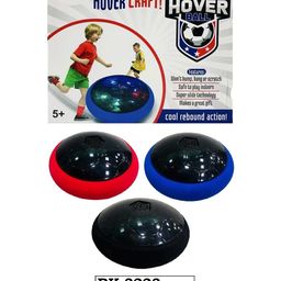 Sanjary Transparent Hover Ball batteryoperator toy for Kids - Color & Design May Vary-21