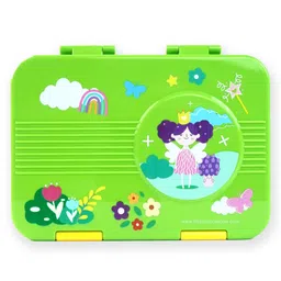 Little Surprise Box Garden Fairy Bento Lunch Box - Green-picture-43
