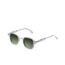 SAM & MARSHALL Unisex Square Sunglasses with UV Protected Lens-19