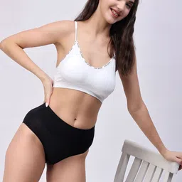 Lugo Bra Full Coverage Lightly Padded image 5