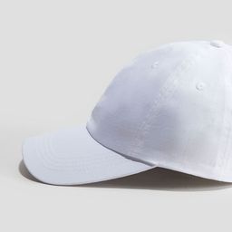 H&M Cotton Twill Cap image 2