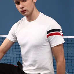 Slazenger Pure Cotton Sports T-shirt-image-26