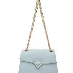 Aldo Other Blue SOFTPUFF Medium Shoulder Bag-image-28