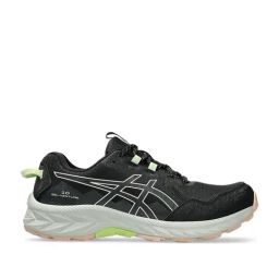 Asics Women's GEL-VENTURE 10 Black & Whisper Green Running Shoes-image-55